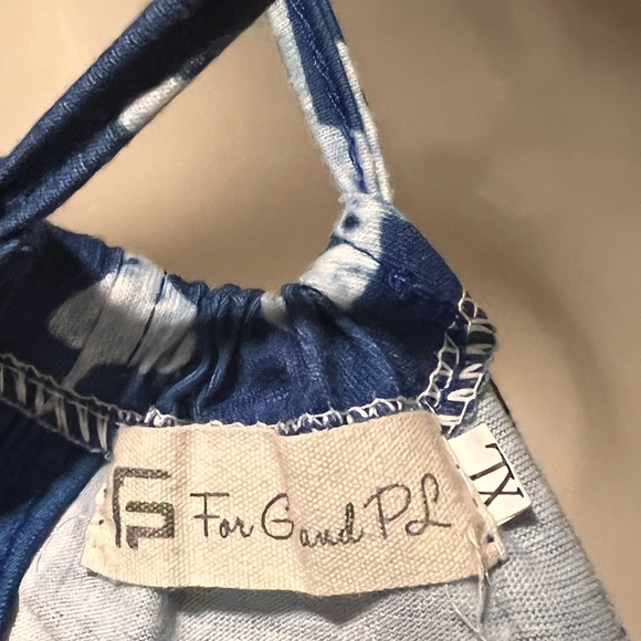 Patriotic American Flag Maxi - Picture 4 of 10